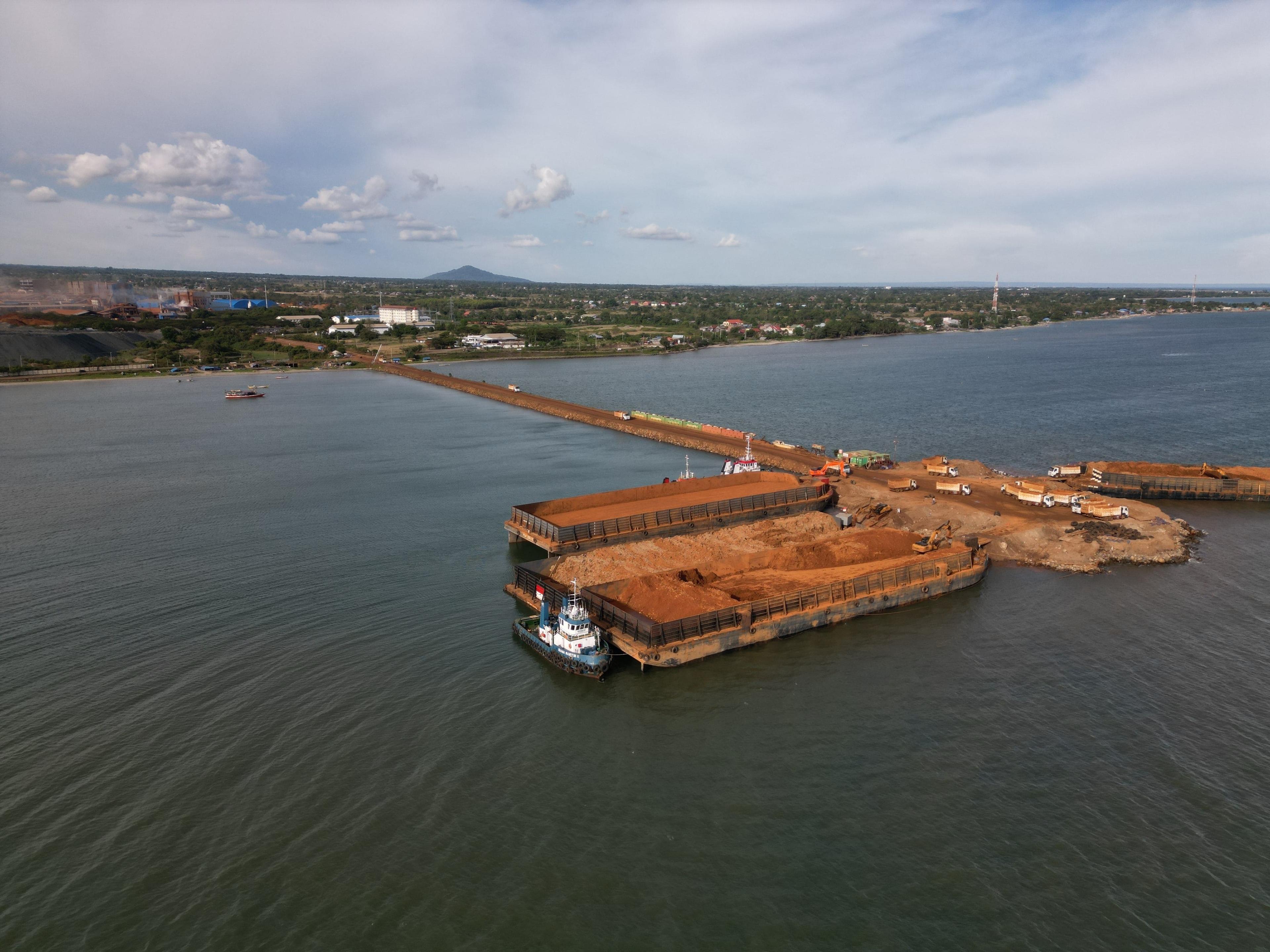 Strengthening the Competitiveness of Indonesia’s Transition Minerals in the Global Economy