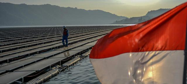 Survei Kesiapan Daerah untuk Transisi Energi