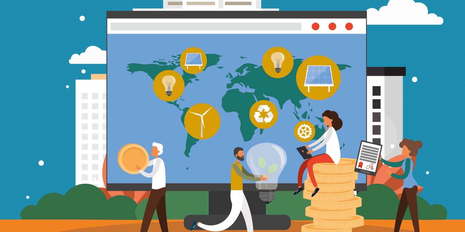 Iklim Investasi ESG di Indonesia Kian Naik Daun