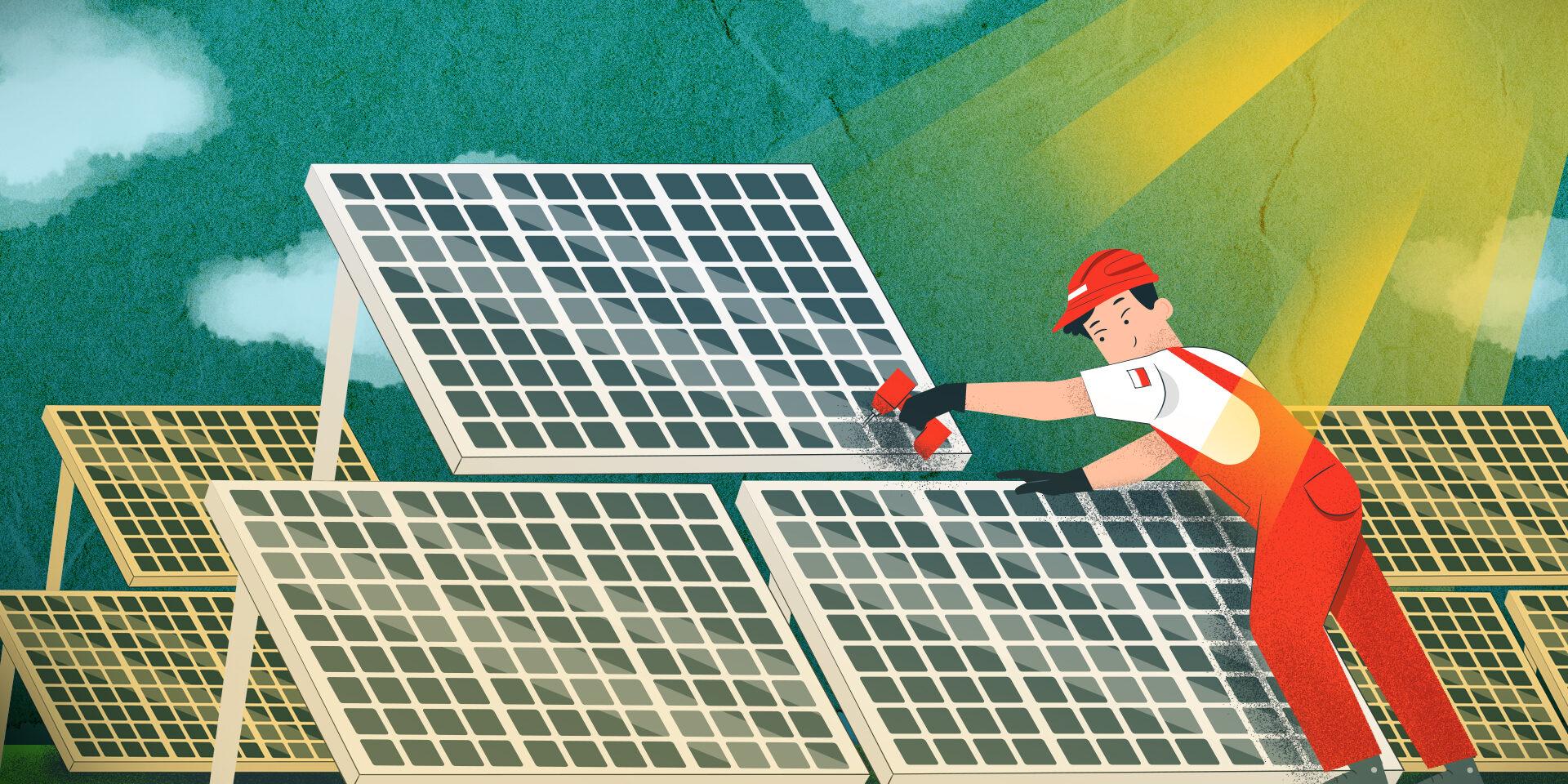 Memanfaatkan Program Pemulihan Ekonomi untuk Dorong Transisi Energi
