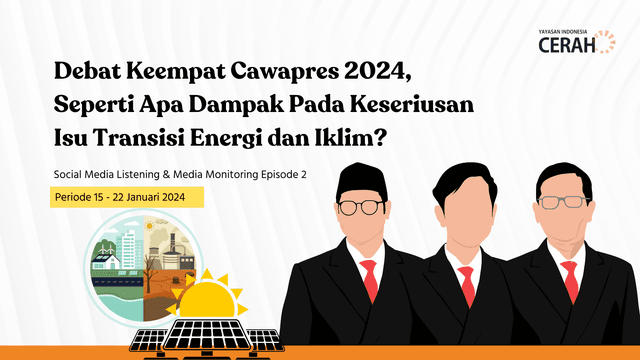 The Fourth Vice Presidential Debate 2024, What Is Its Impact on the seriousness of Energy and Climate Transition Issues?