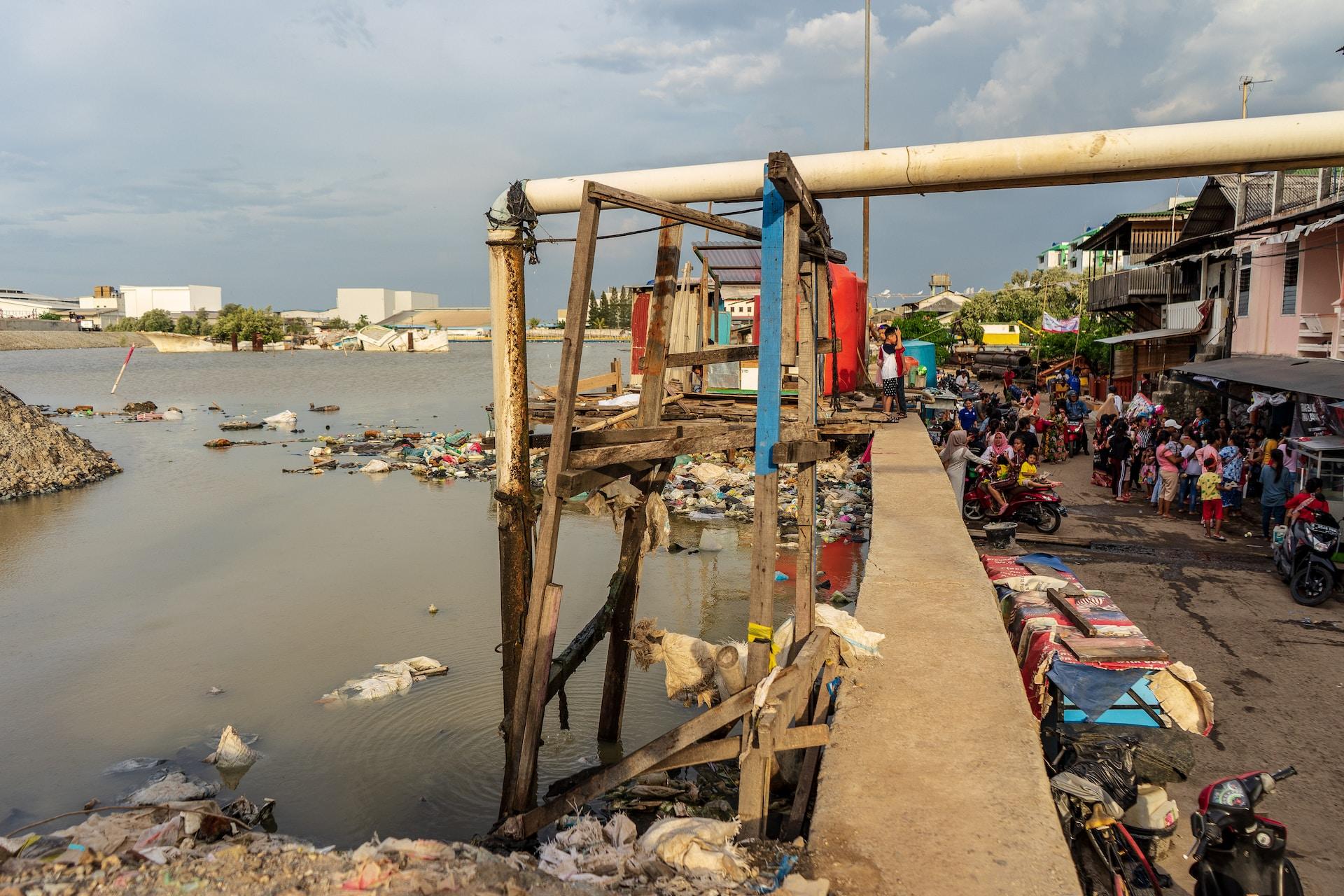 The Cost of Climate Change in Indonesia