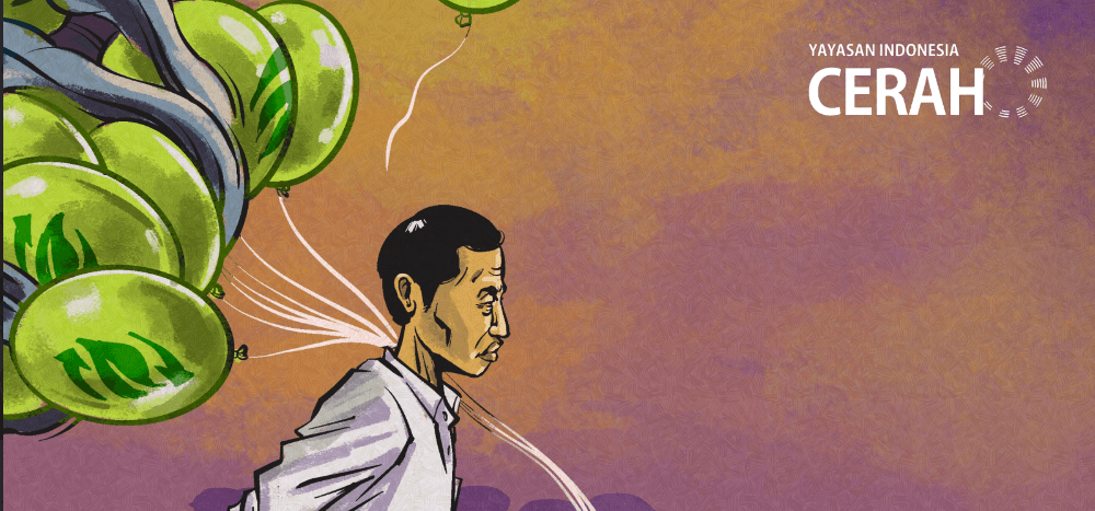 Probing President Jokowi’s Energy Policies: Progress or Regress?