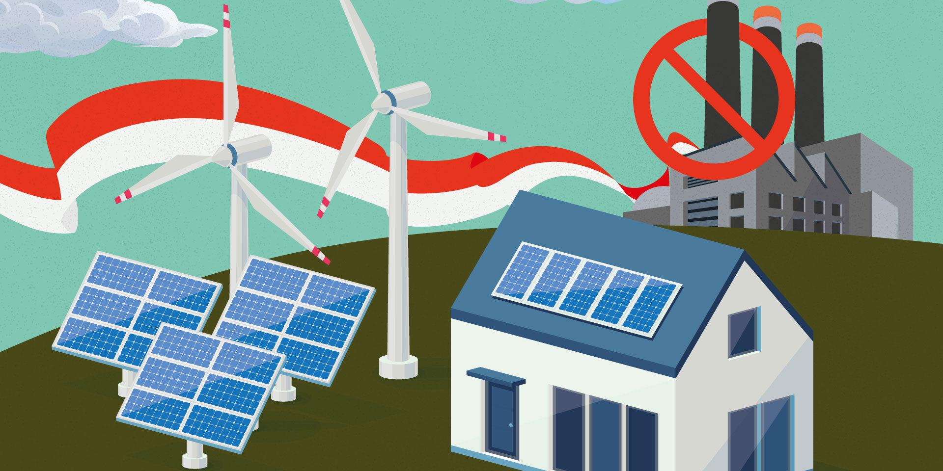 IISD: Perlu Reformasi Dukungan Fiskal demi Transisi Energi