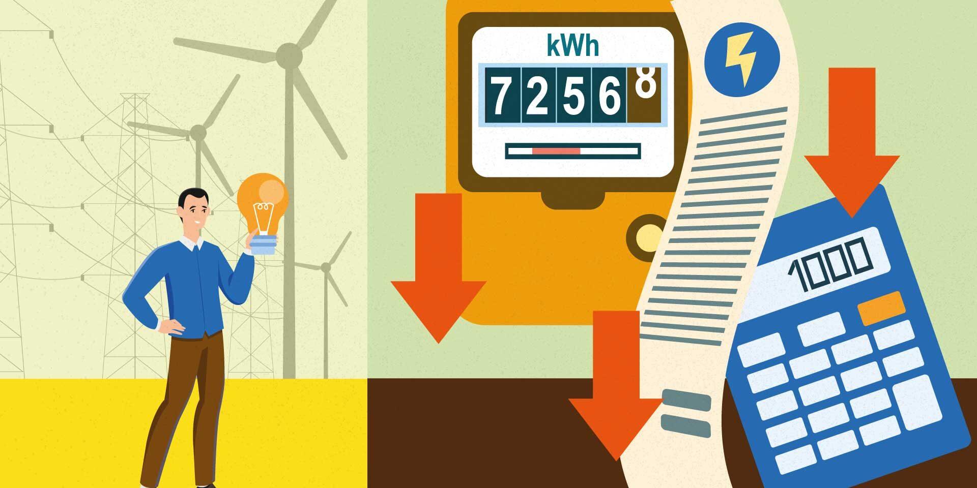 Energi Terbarukan, Jalan Keluar dari Polemik Tarif Listrik