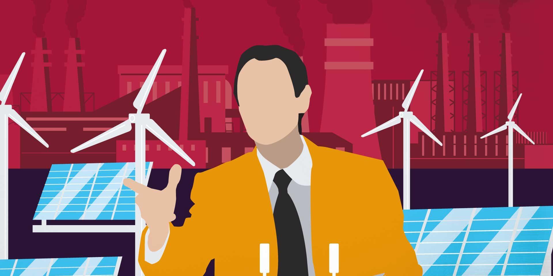 Perpres Energi Terbarukan Beri Ruang untuk PLTU Batu Bara