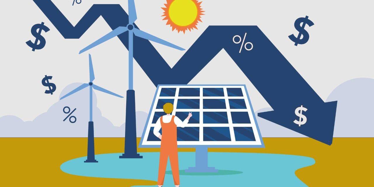 IRENA: Biaya Listrik Energi Terbarukan Semakin Turun