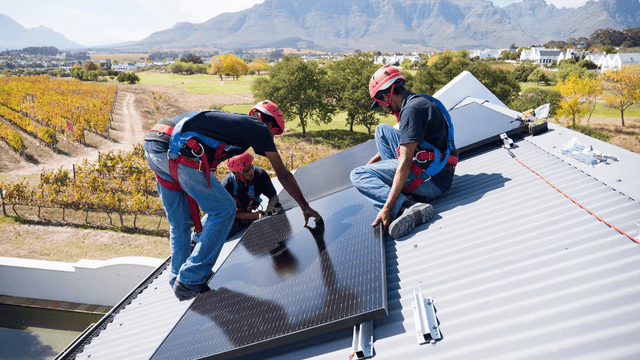 Belajar Keadilan Energi dari Korea Selatan: Menggagas Solar Income Village ala Indonesia