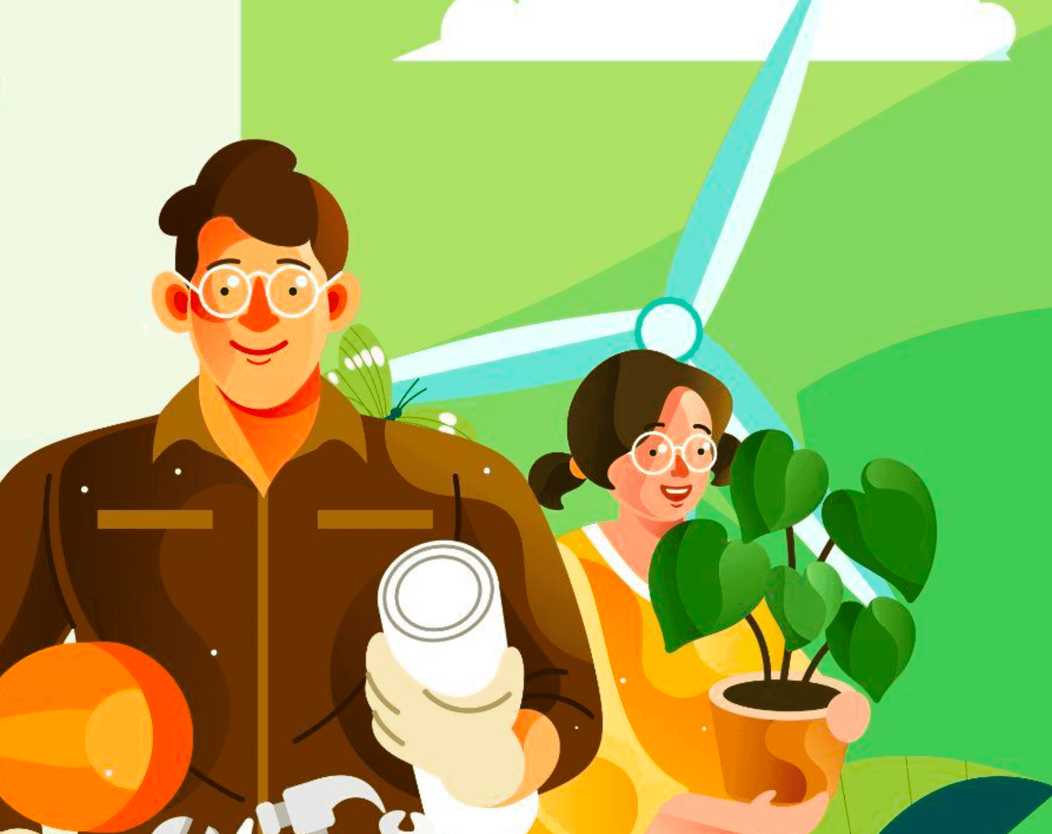 Student Perceptions of Green Jobs Opportunities & Challenges