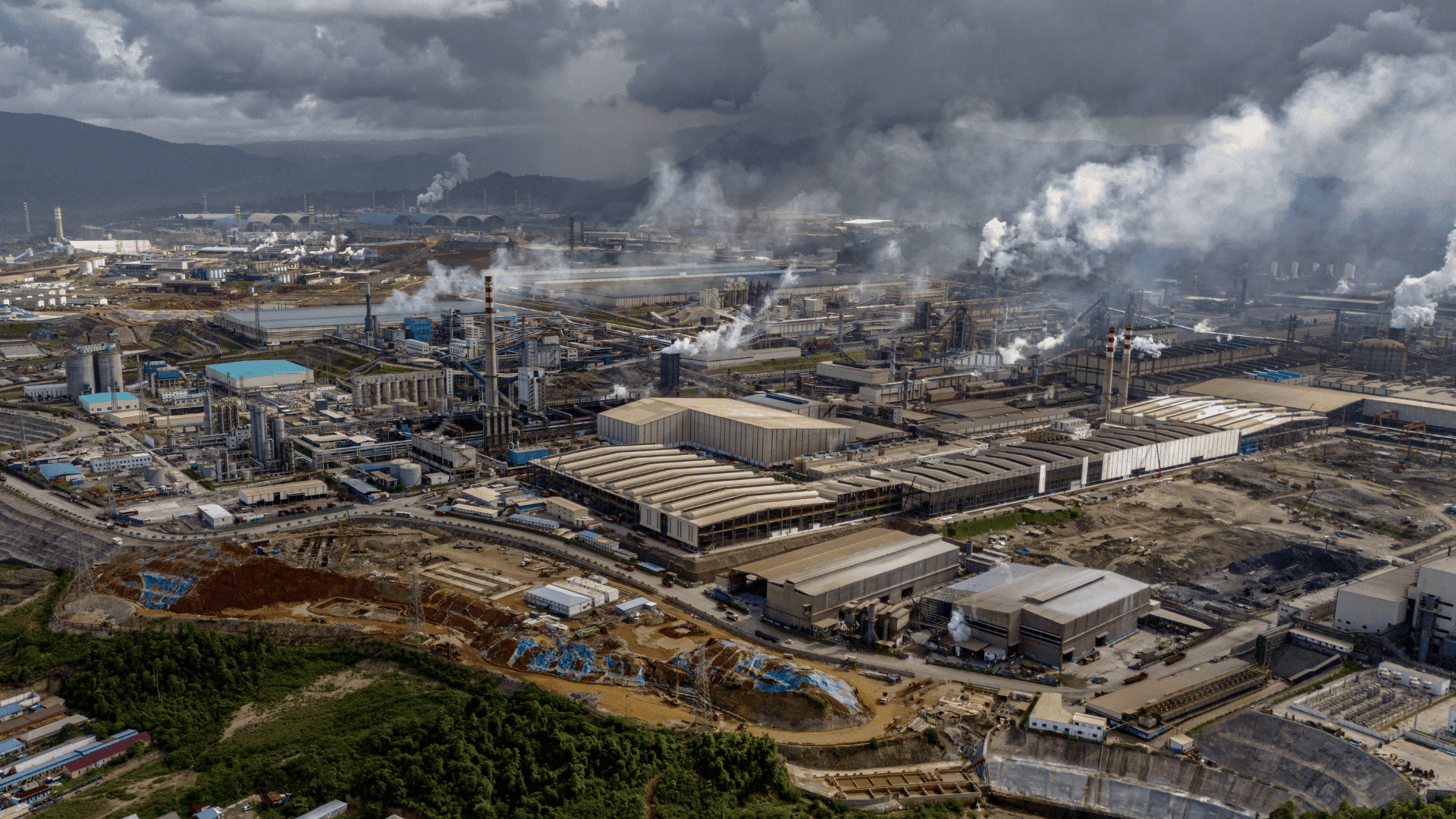Reforming Mineral Revenue Sharing for Critical Minerals Downstreaming