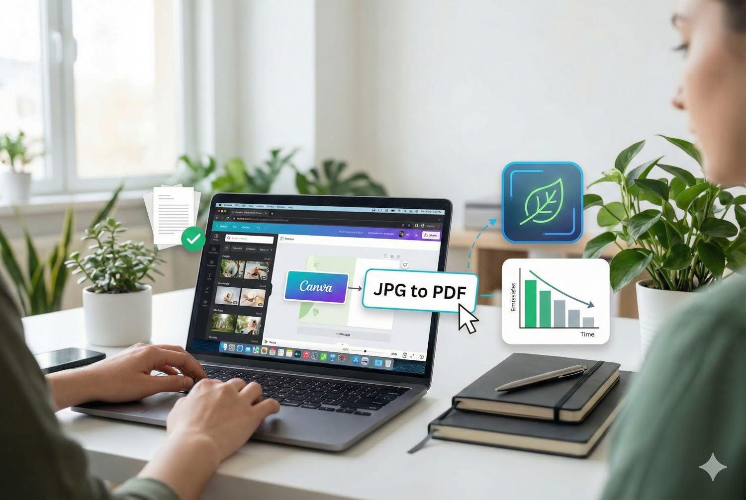 Paperless Office untuk Reduksi Emisi: Peran Tools Digital